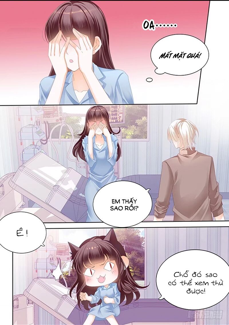 thiểm hôn kiều thê chapter 157 3