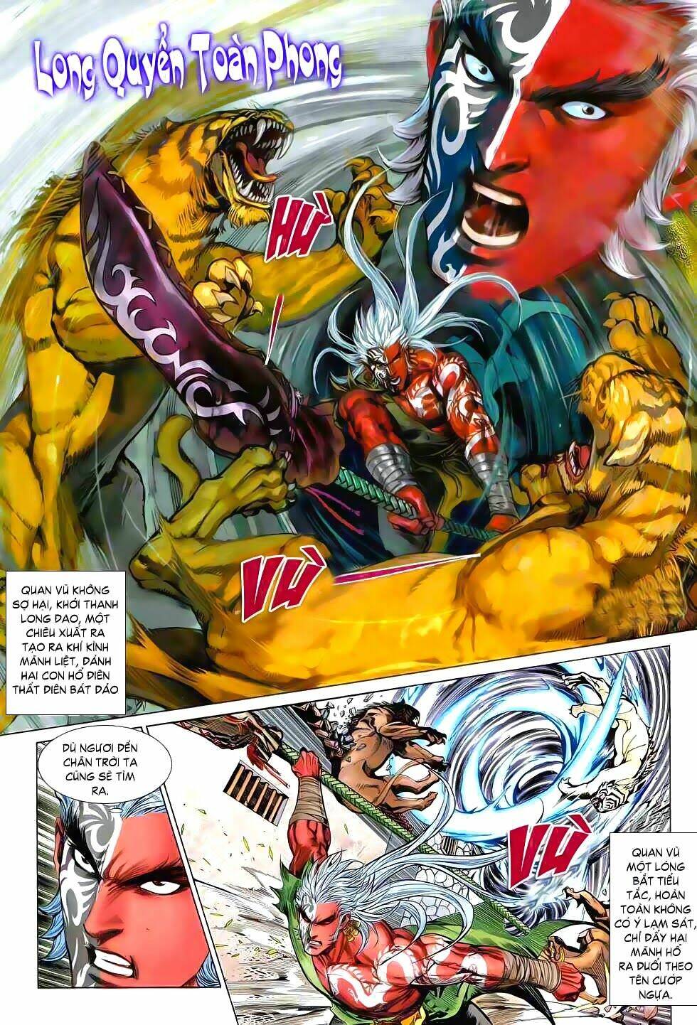 tam quốc thần binh chapter 3 11