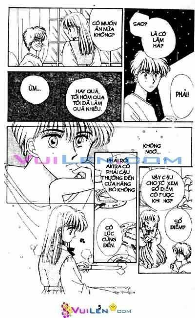 cô gái khả ái chapter 8 5