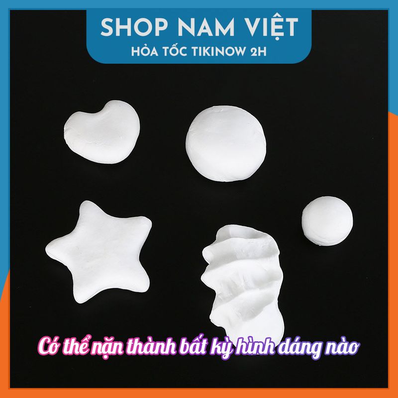 Xi Măng Dẻo Vá Tường, Bịt Kín Mọi Lỗ Hổng