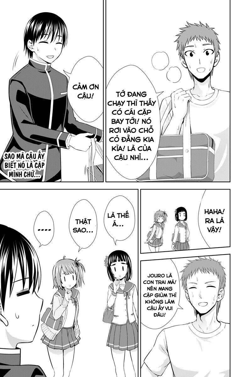 ore wo suki nano wa omae dake ka yo chapter 27.5 12