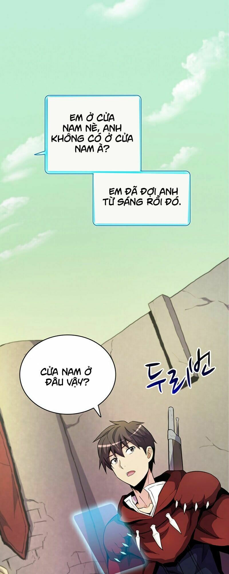 arcane sniper chapter 21 25