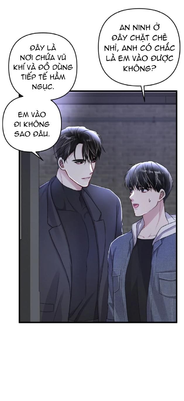 cuộc sống thường nhật của trị liệu viên hạng b chapter 53 60