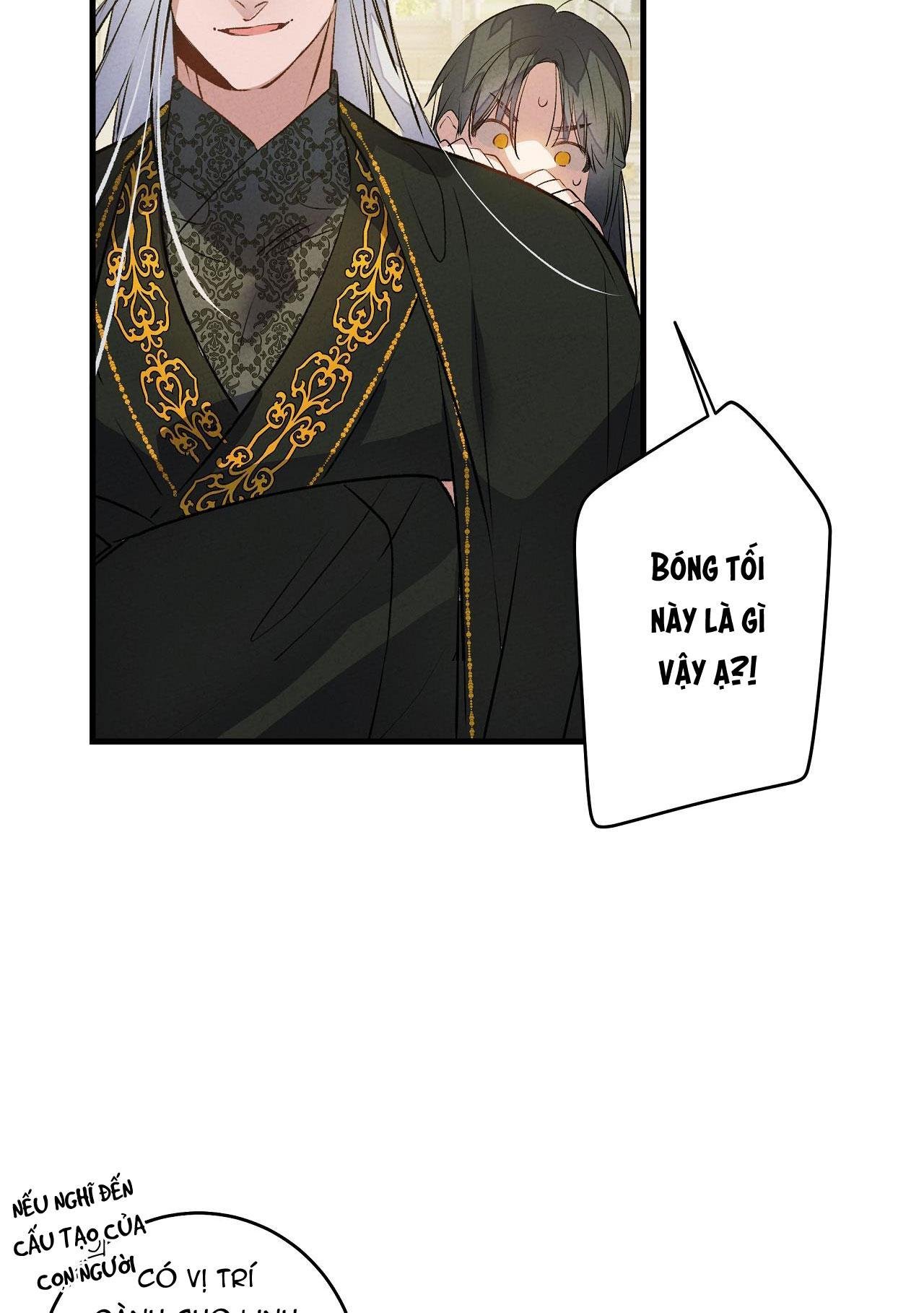 bl cổ trang - âu cổ ngắn nhà kim chapter 39.6 64