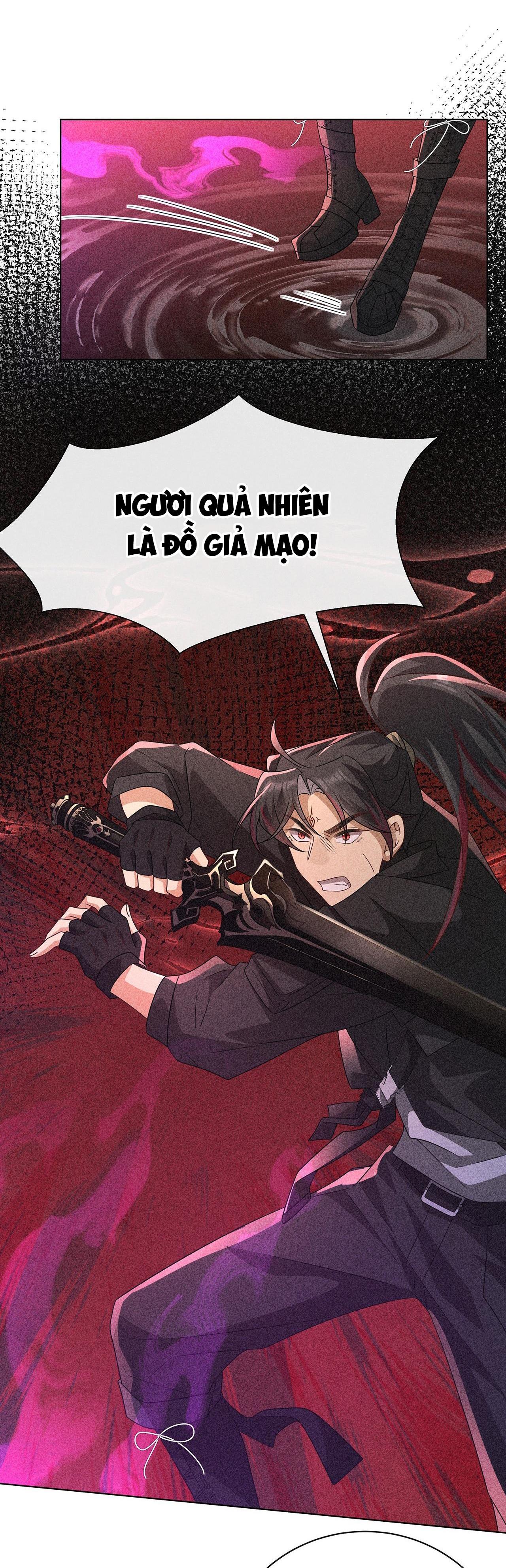 xuyên tới hiện đại lại đụng mặt kẻ thù truyền kiếp chapter 23 11