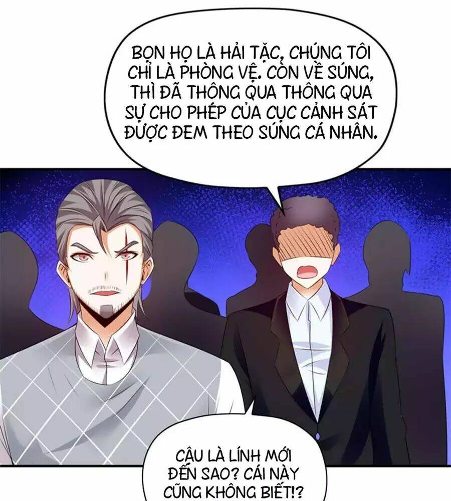 thủ hội chi vũ chapter 50 7