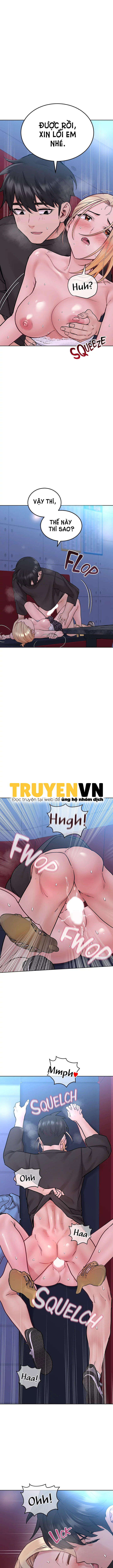 người dì khiêu gợi chapter 30 6