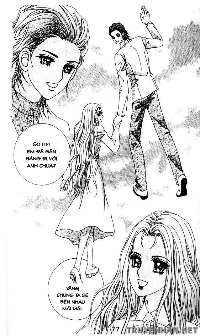 bạn trai tôi là ma cà rồng chapter 110 15