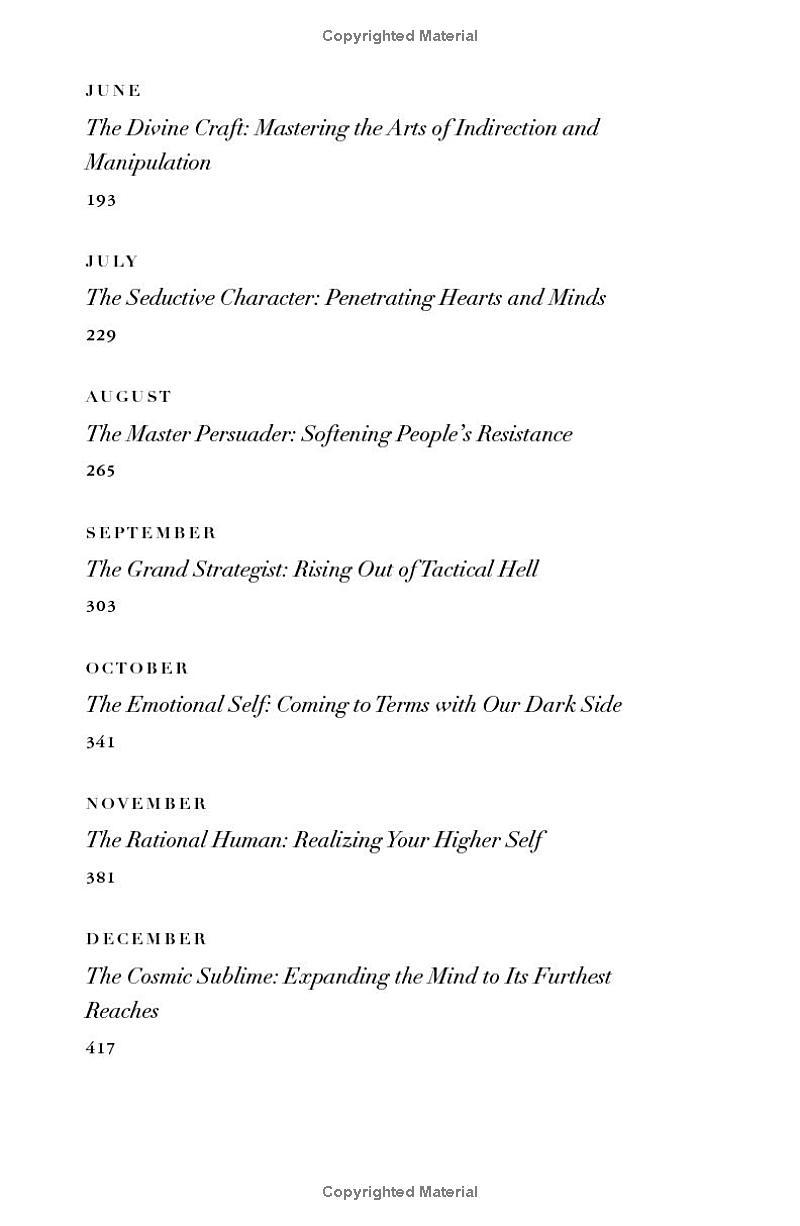 Sách ngoại văn: The Daily Laws