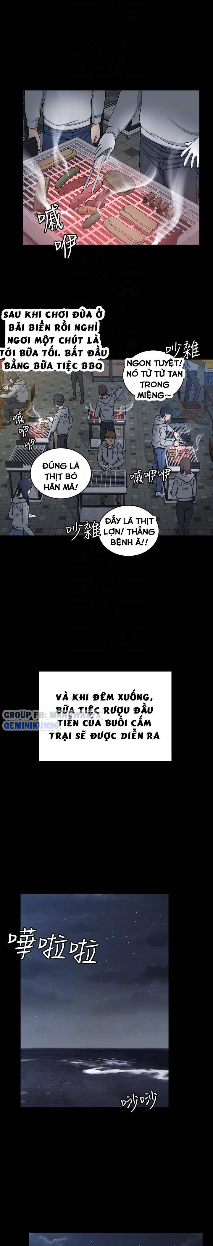 thanh niên động kinh chapter 71 27