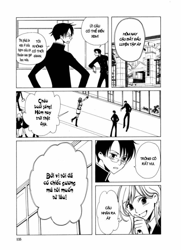 xxxholic - hành trình bí ẩn chapter 20 5