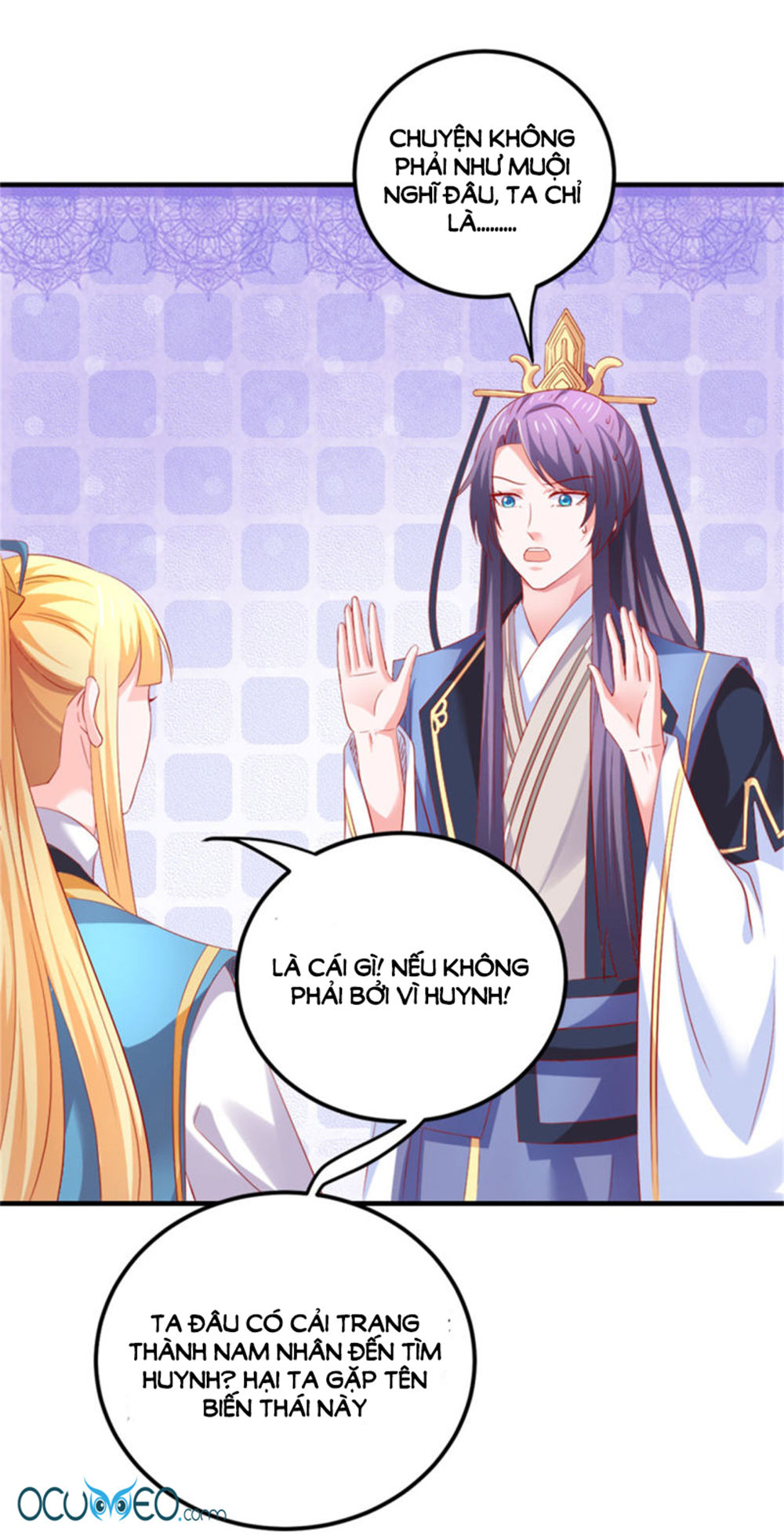 từ đây vương gia không thượng triều sớm chapter 44 6