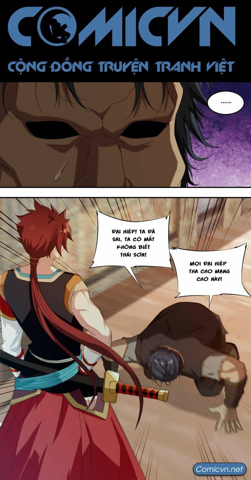 đại minh quái đàm chapter 2 1