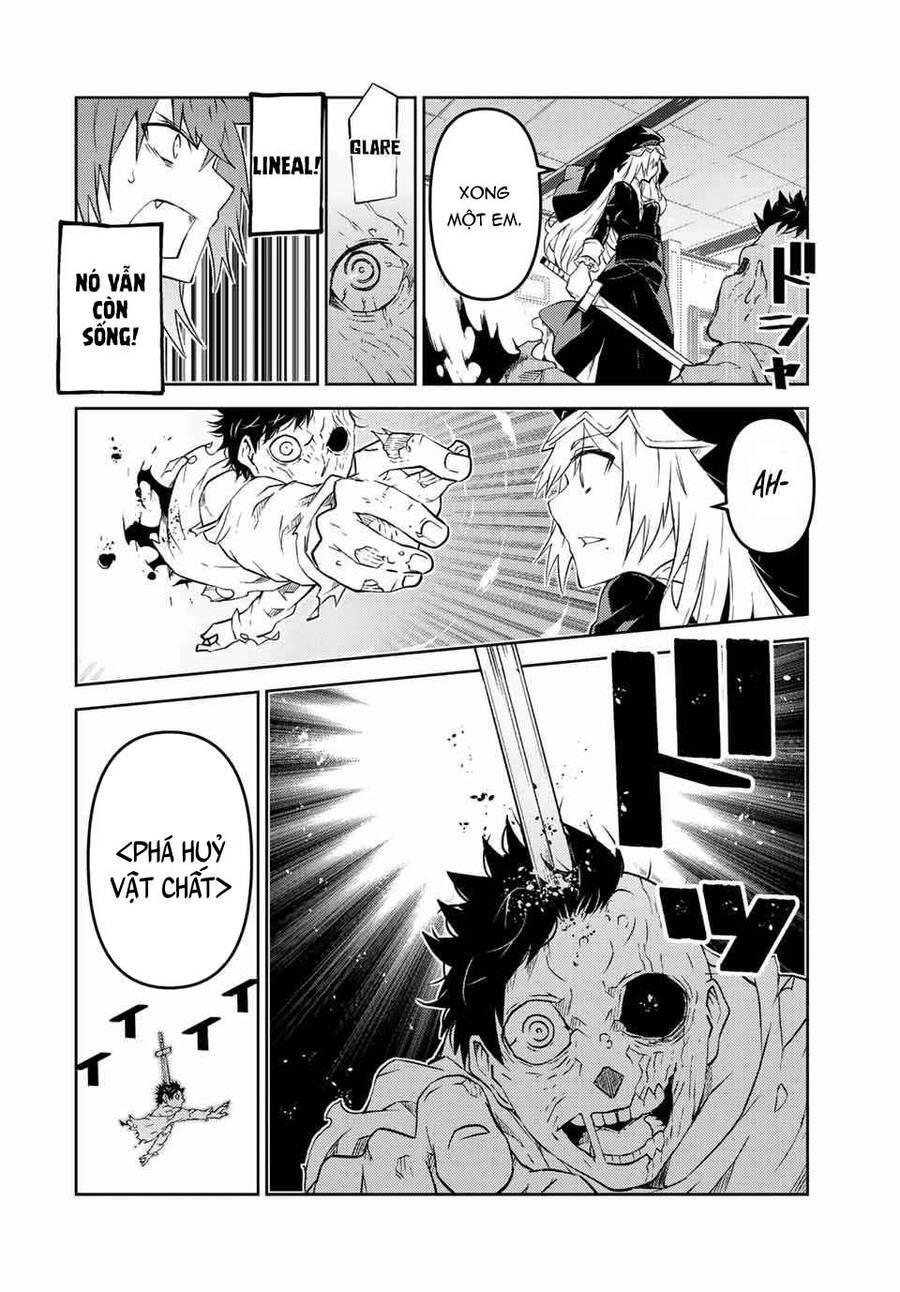 từ chức nghiệp yếu nhất trở thành "thợ rèn" mạnh nhất chapter 90 6