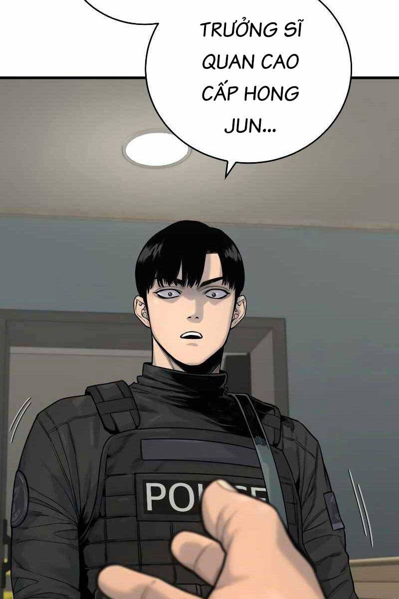 cảnh sát báo thù chapter 9.2 15