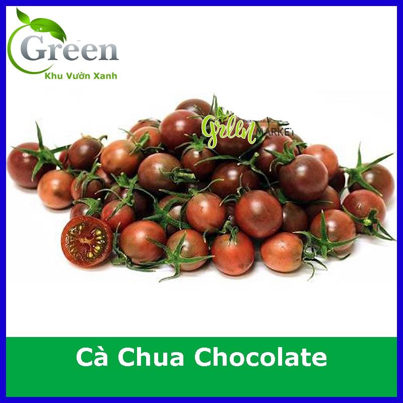 Hạt Giống Cà Chua Chocolate (5H)