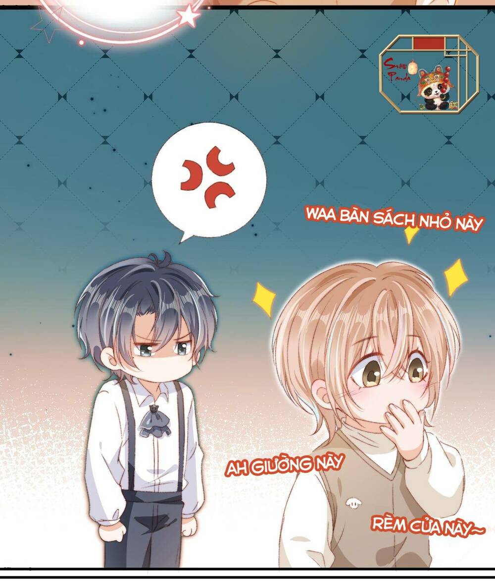 nam chính và nhân vật phản diện tôi nuôi đều không đứng đắn chapter 6 25