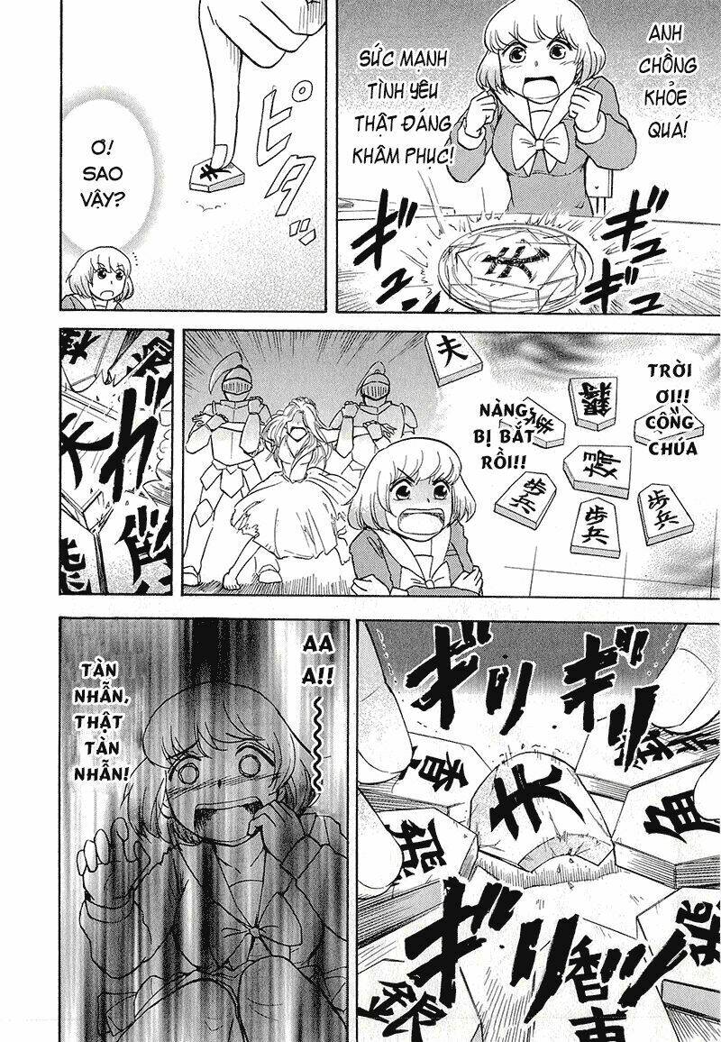 cậu bạn bàn bên chapter 19 6