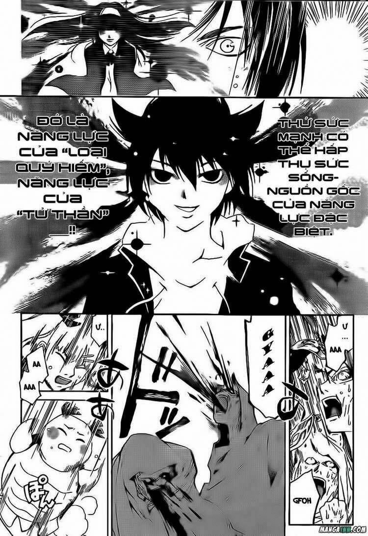 code breaker chapter 171 14