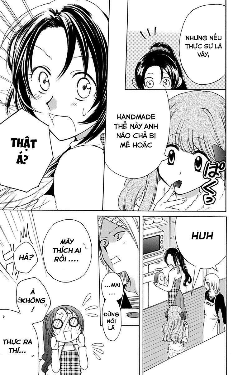 anitomo - bạn của anh trai tôi chapter 10 5