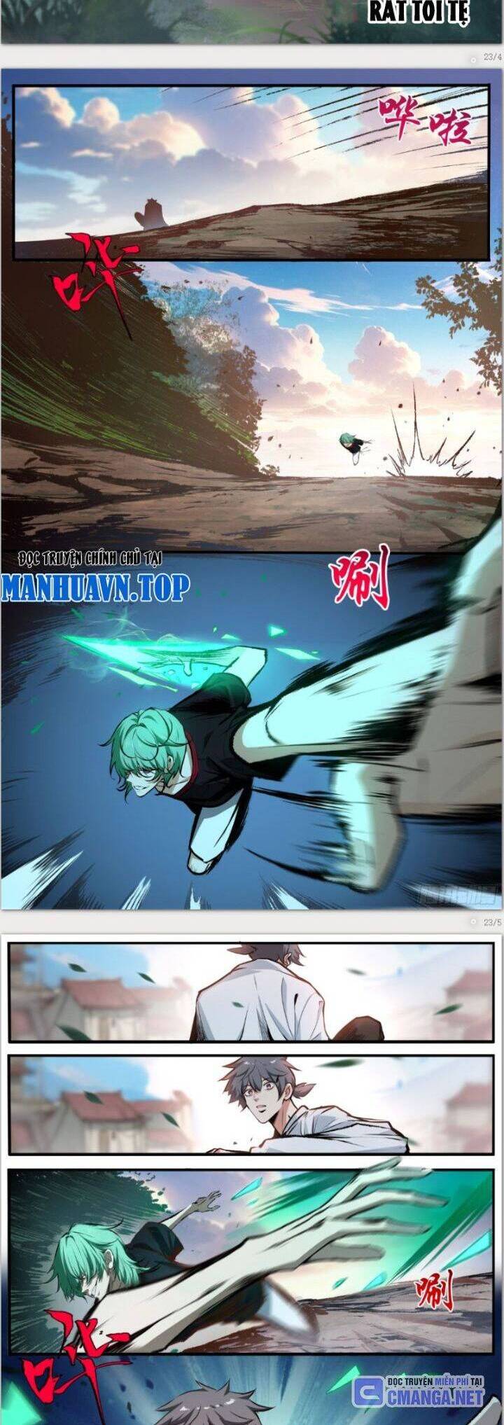 di độ thâm uyên - trùng khởi kỷ nguyên chapter 18 4