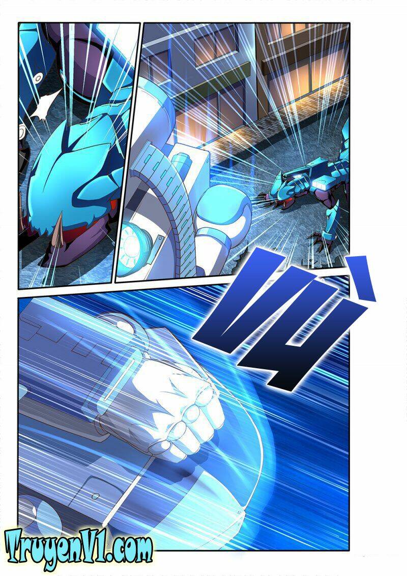 world of super sand box chapter 61 9