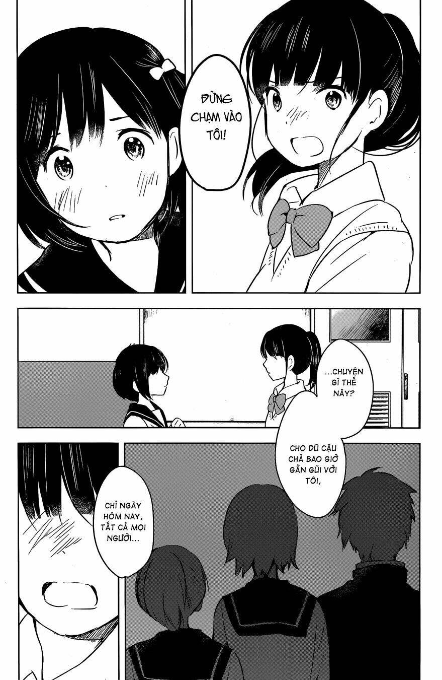 gojikanme no sensou chapter 3 16