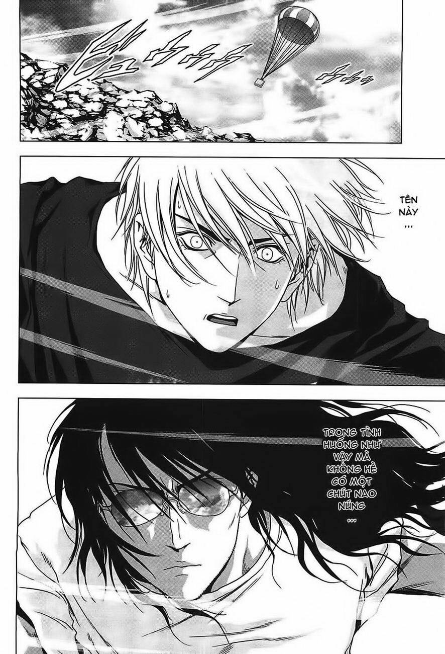 cuộc chiến sinh tồn chapter 38 37