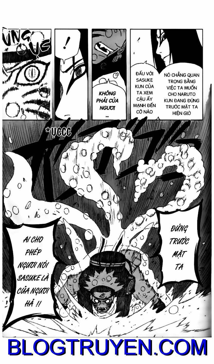naruto - cửu vĩ hồ ly chapter 291 17