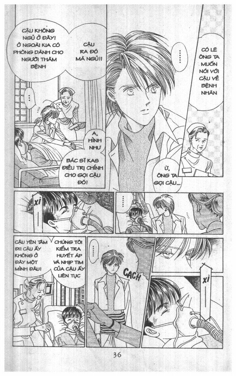 nàng tiên ánh trăng - kaguya hime chapter 23 36