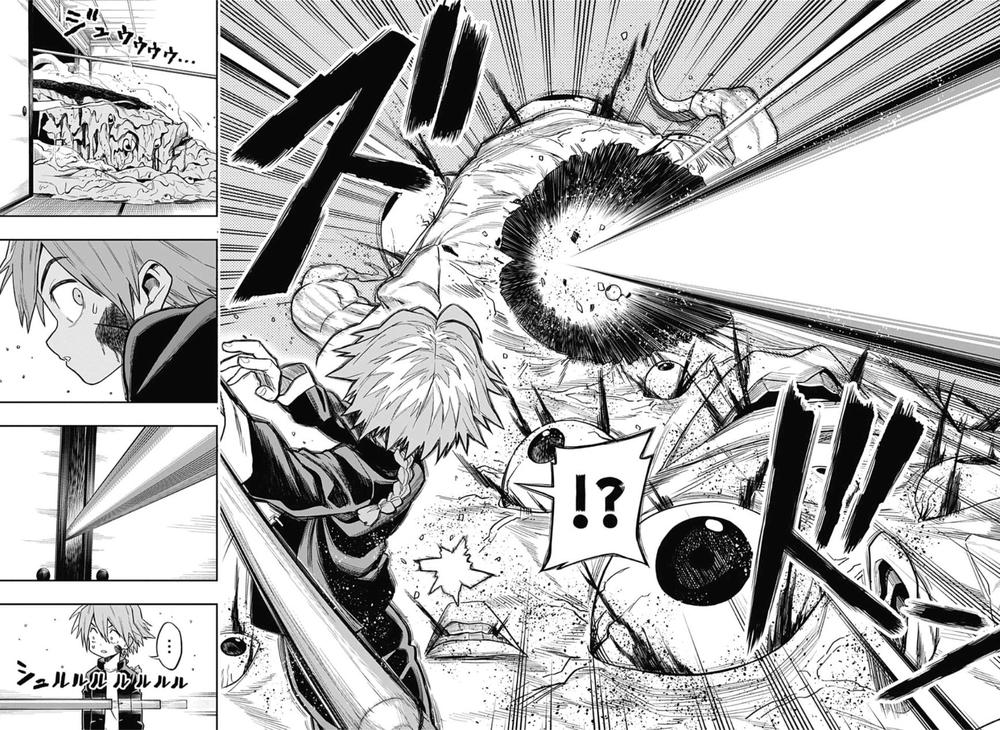 the last saiyuki chapter 1 49