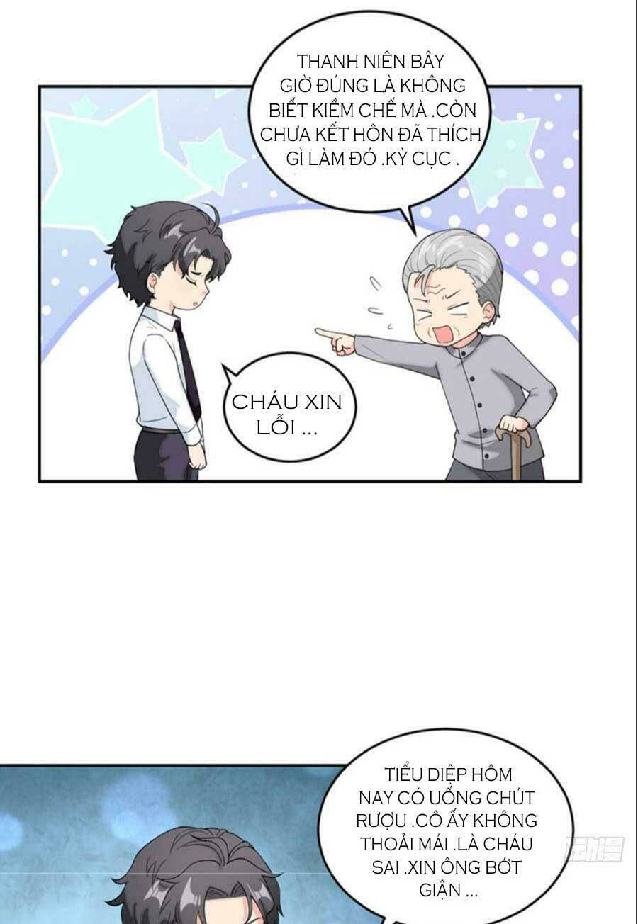 manh bảo đột kích: mami cha con đâu ? chapter 69 18