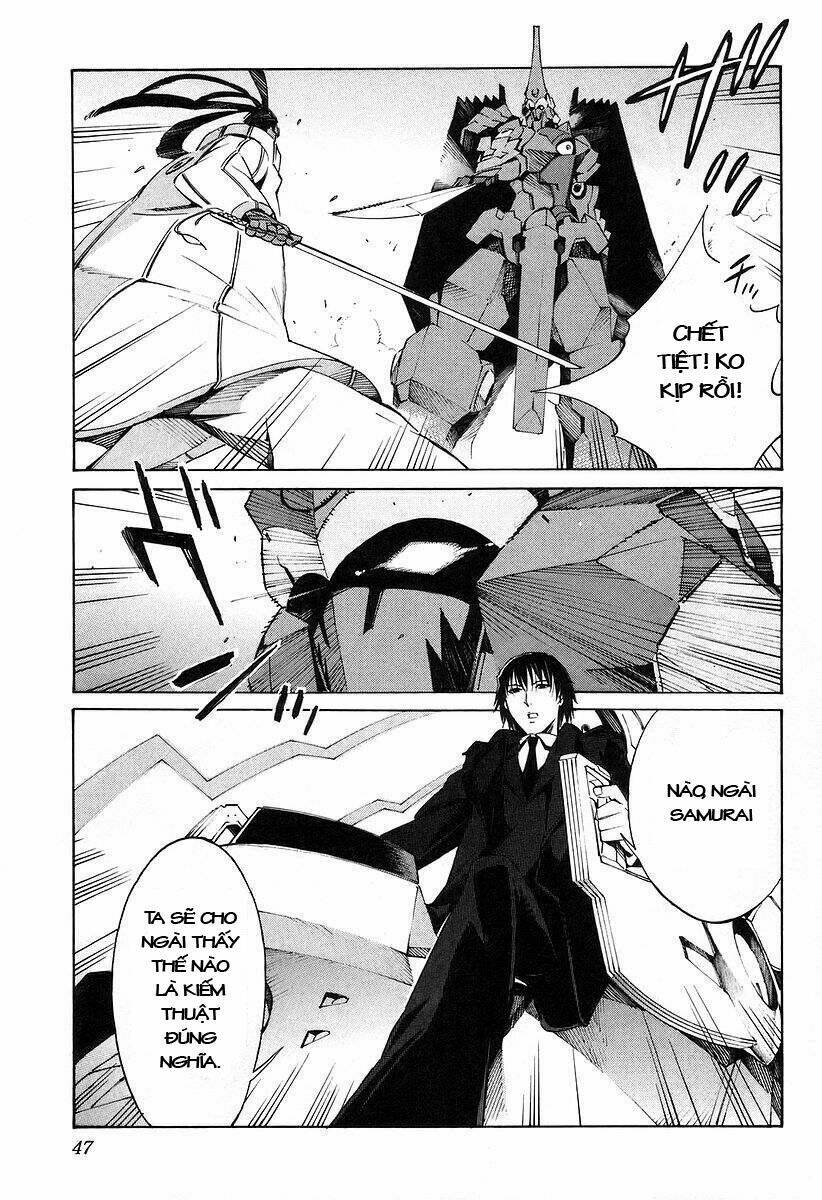 linebarrels of iron chapter 3 5