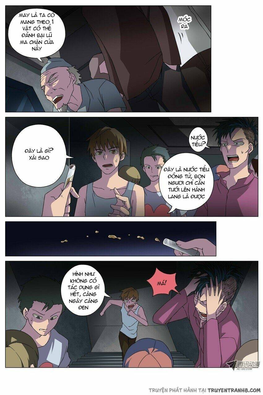 mắt đỏ chapter 15 6