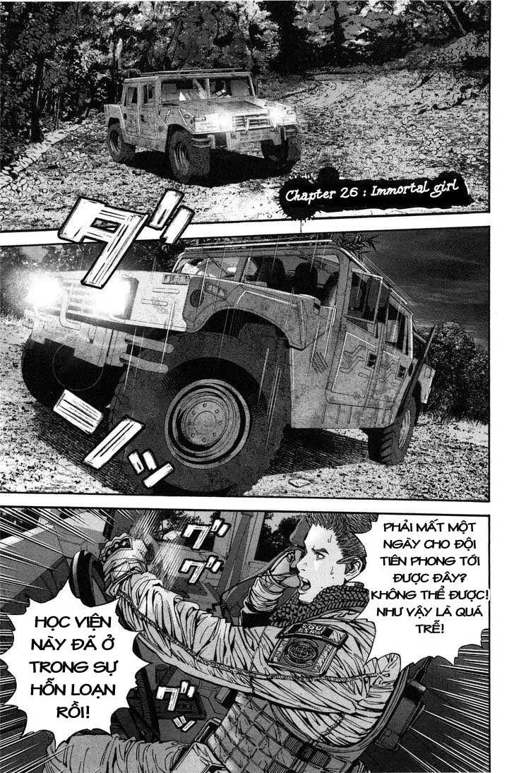 thảm họa marhawa chapter 26 2