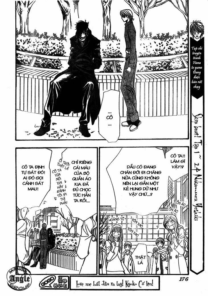 thử thách của kyouko chapter 153 3