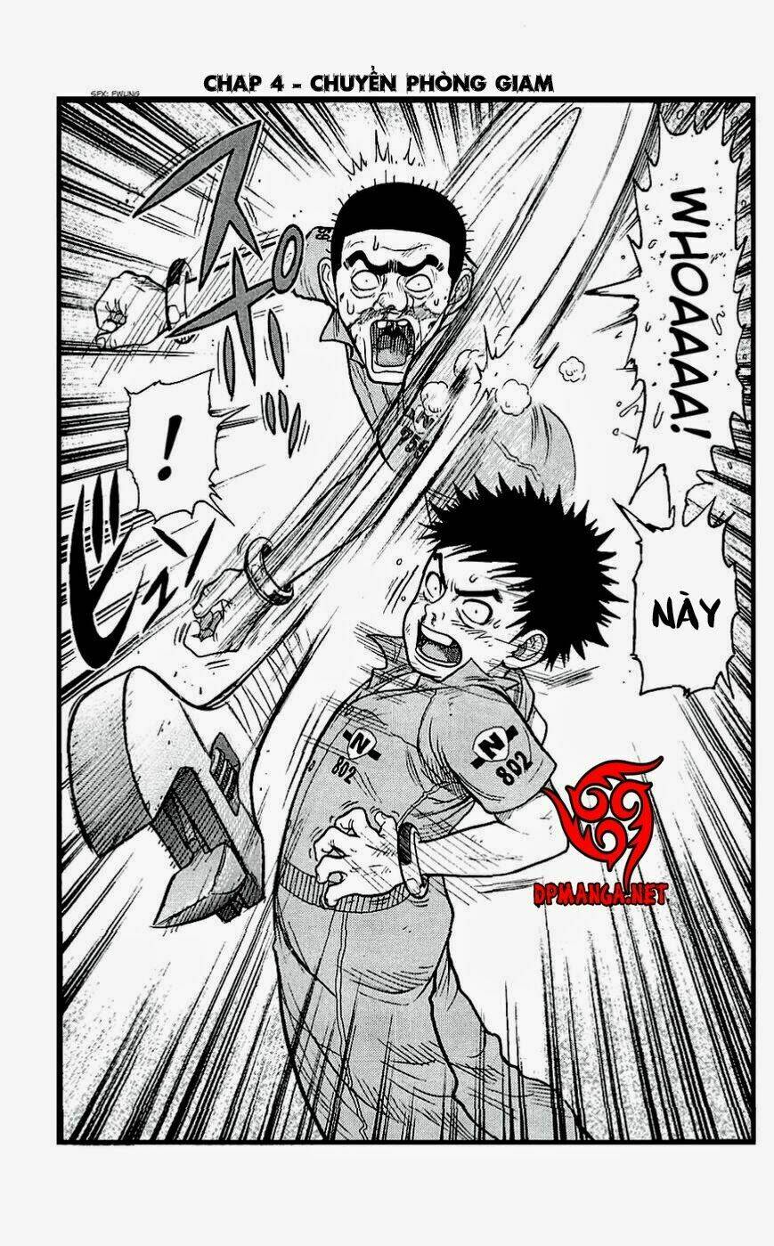 shuujin riku chapter 4 3