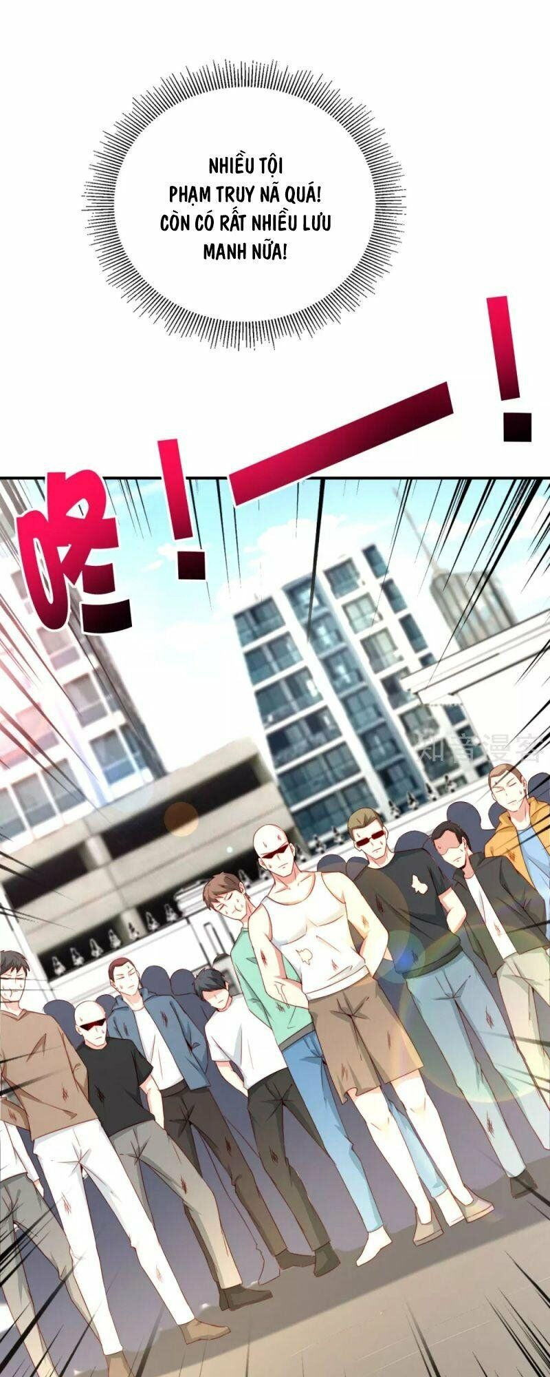 vòng bạn bè mạnh nhất của tiên giới chapter 101 9