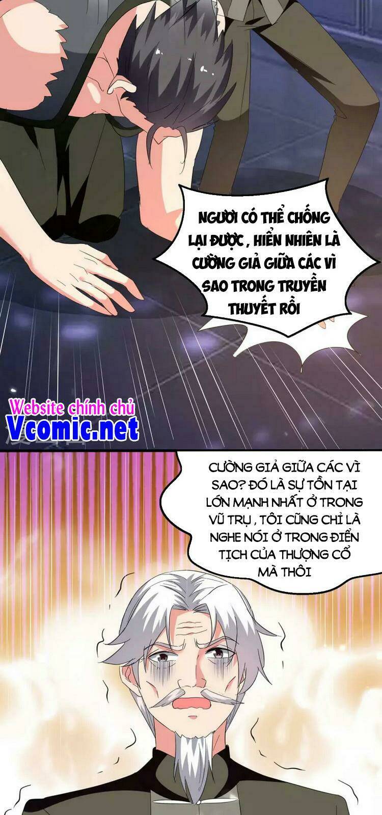 trọng sinh khí thiếu quy lai chapter 250 16