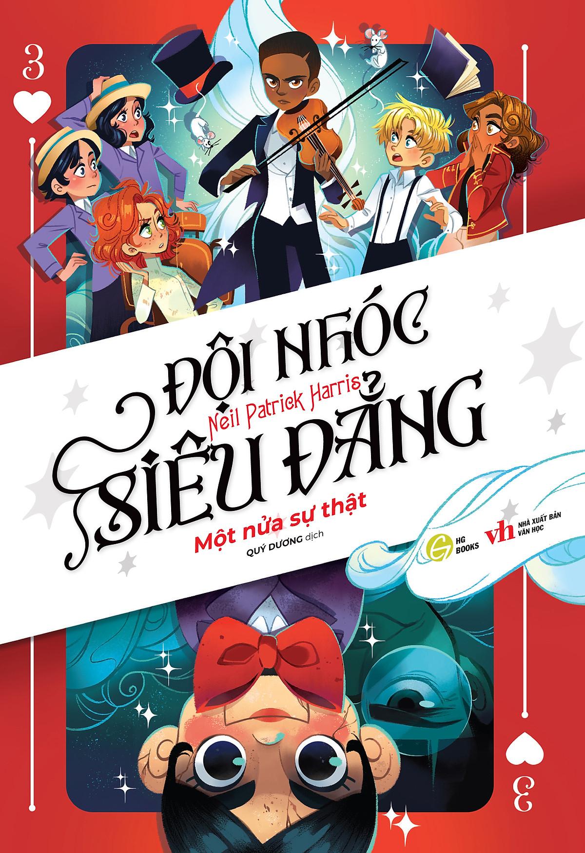 Đội Nhóc Siêu Đẳng - Tập 3: Một Nữa Sự Thật