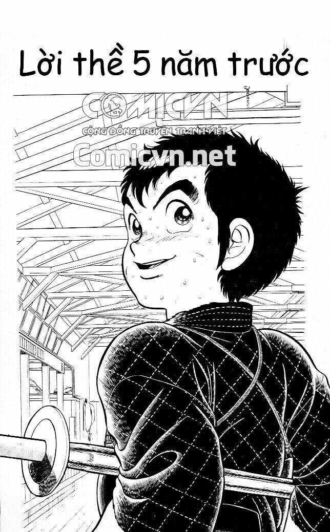 kiếm sĩ musashi chapter 60 1