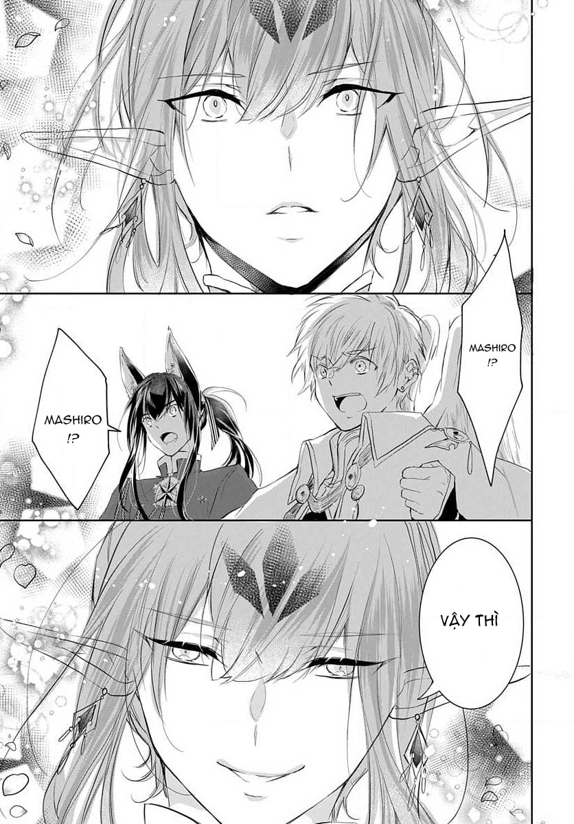 cuộc hôn nhân dị biệt chapter 14.2 13