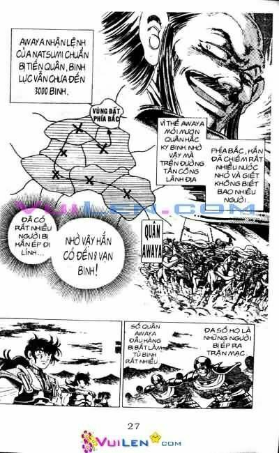 vương tử takeru chapter 4 27