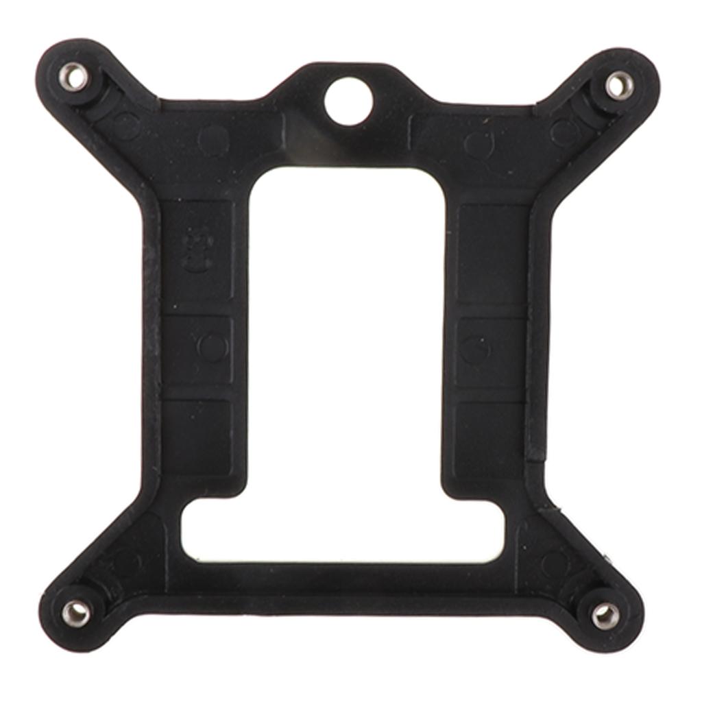 Desktop Computer Motherboard CPU Heatsink Fan Cooling Kit 3Pin 12V Power