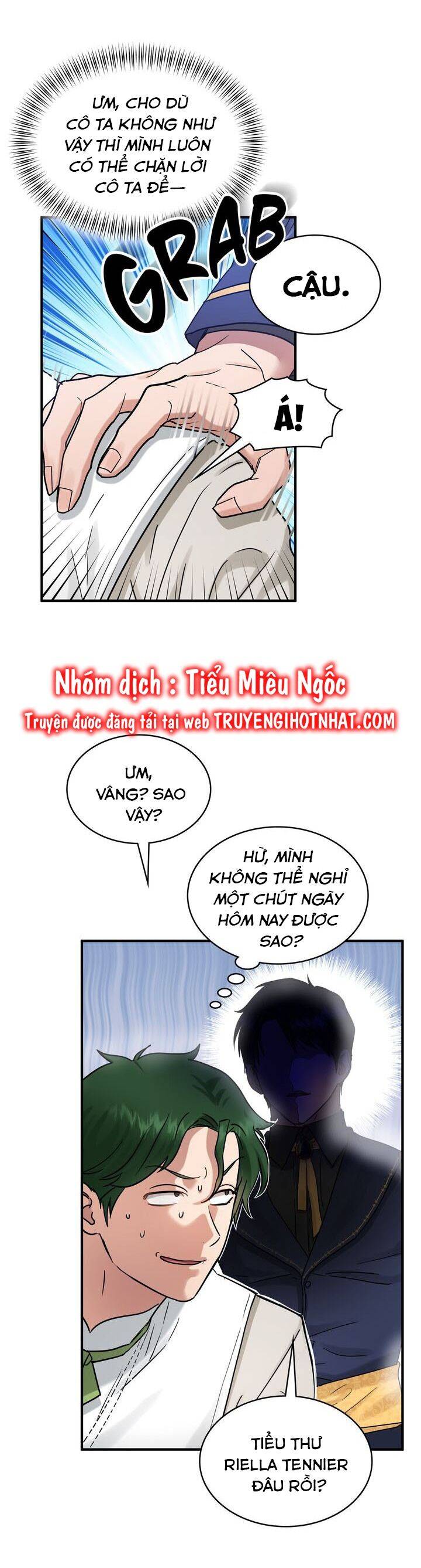 người thừa kế chapter 49 34