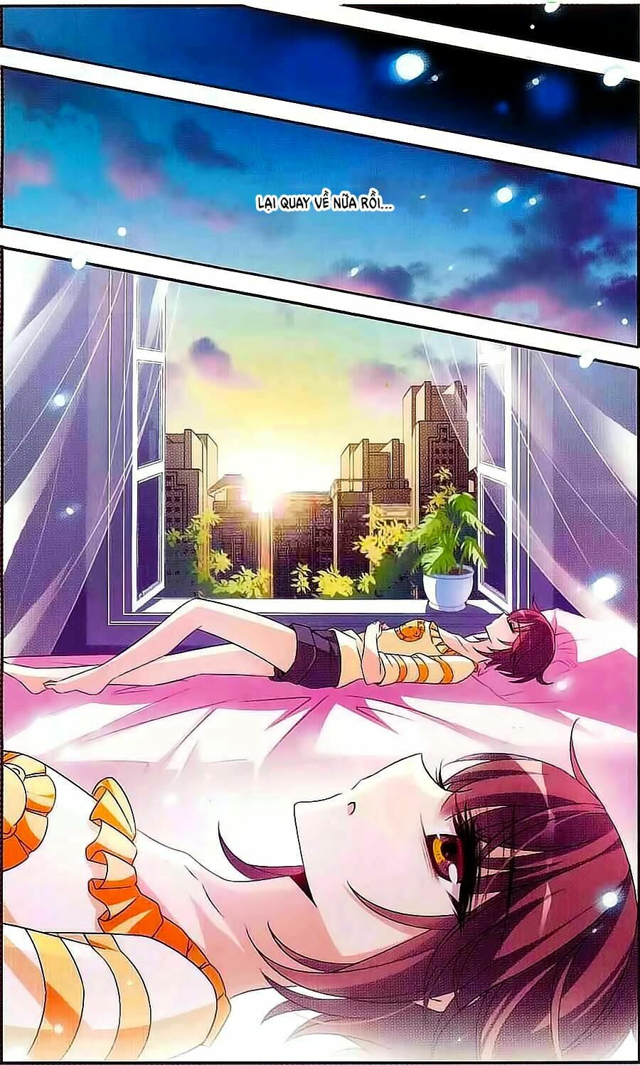 kỵ sĩ hoang tưởng dạ chapter 129 17