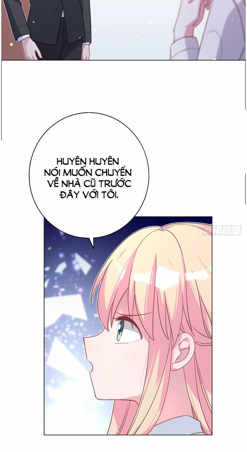 baba đẹp trai trên trời rơi xuống chapter 74 2