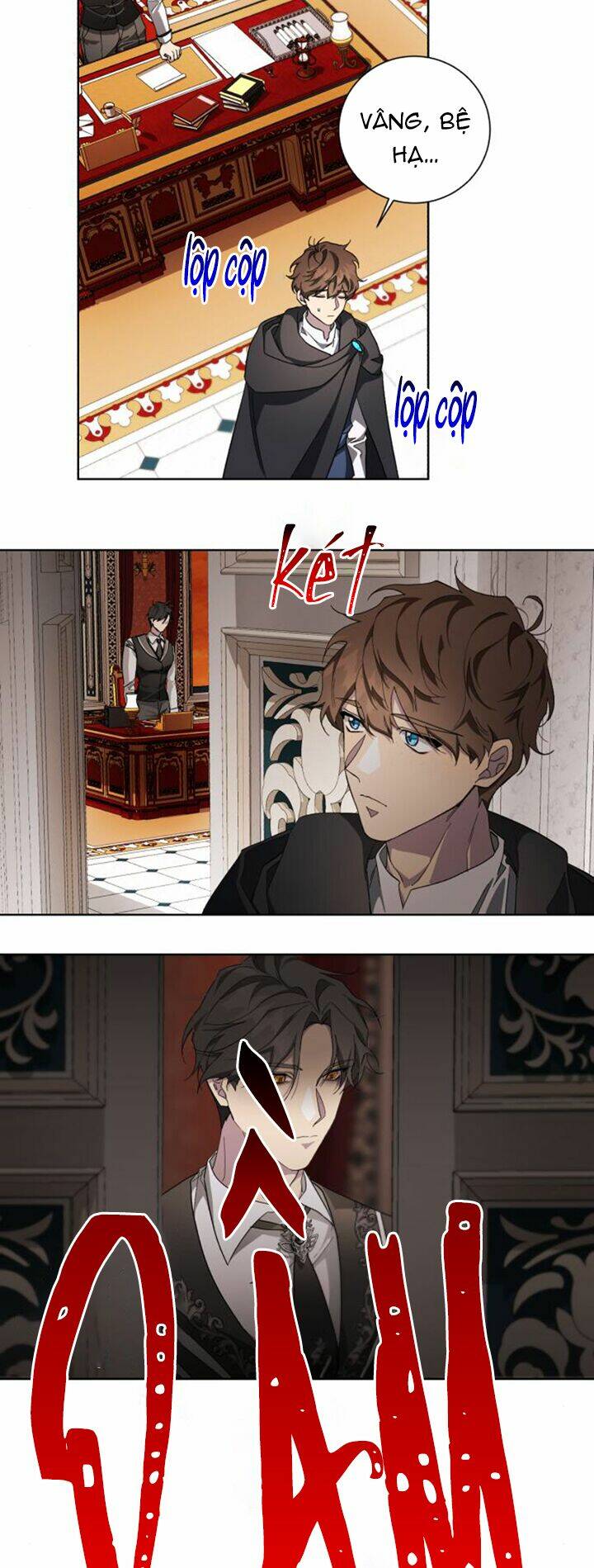 ta đã từng mong nàng biến mất chapter 31 37