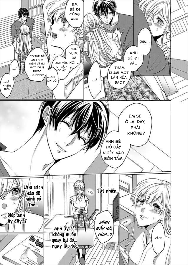 cơ thể chúng ta là một cặp hoàn hảo chapter 25.1 10