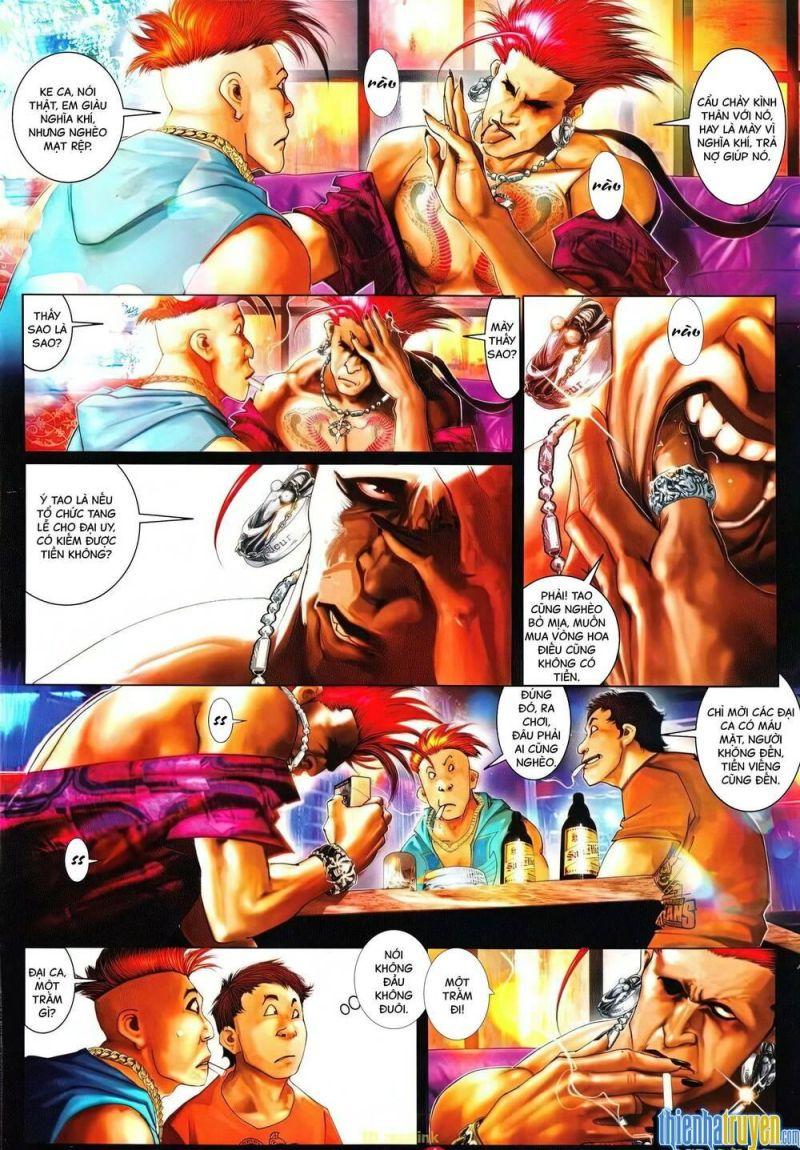 hỏa vũ diệu dương chapter 632 7